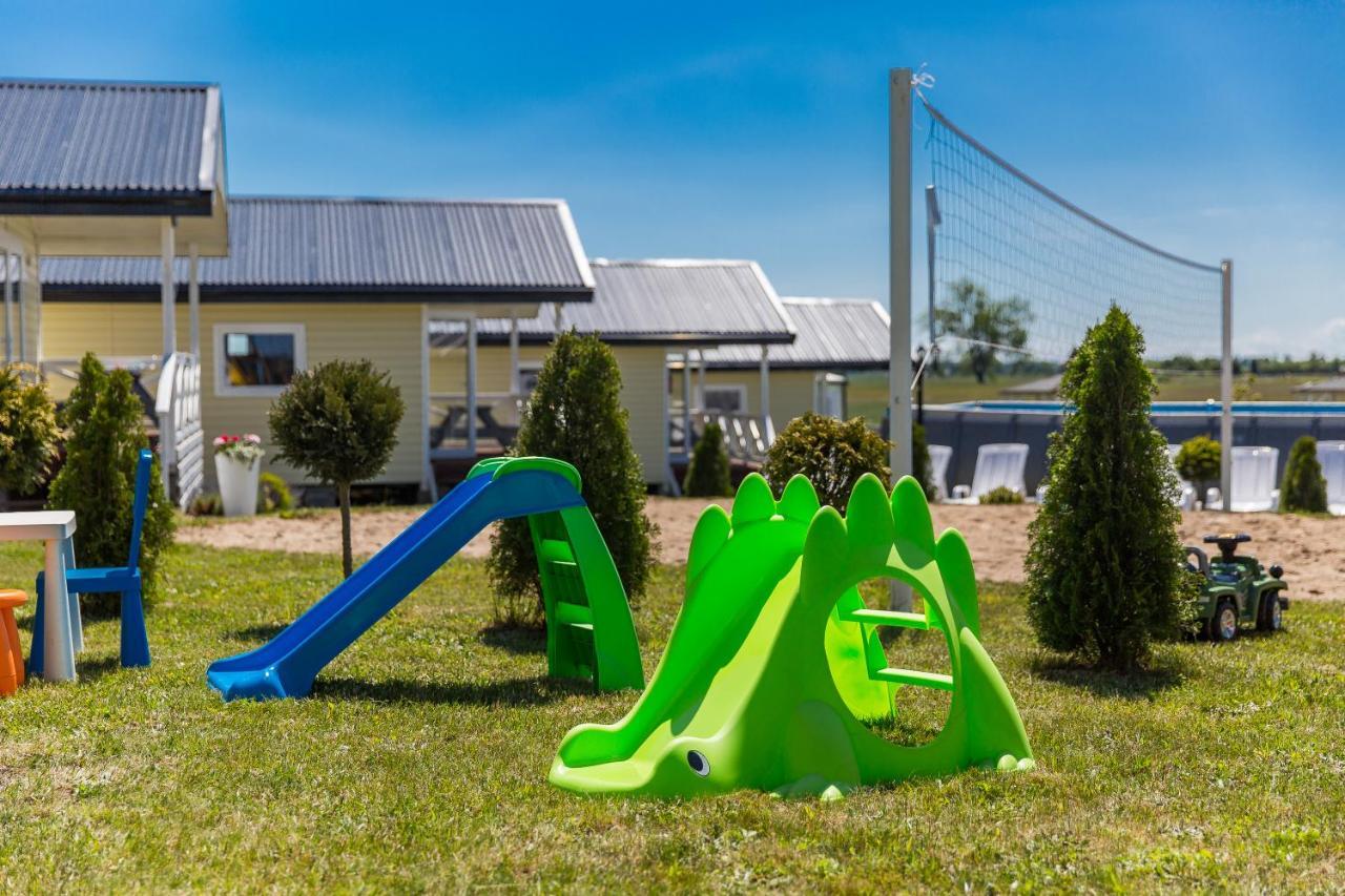 Holiday Camp Сарбіново Екстер'єр фото