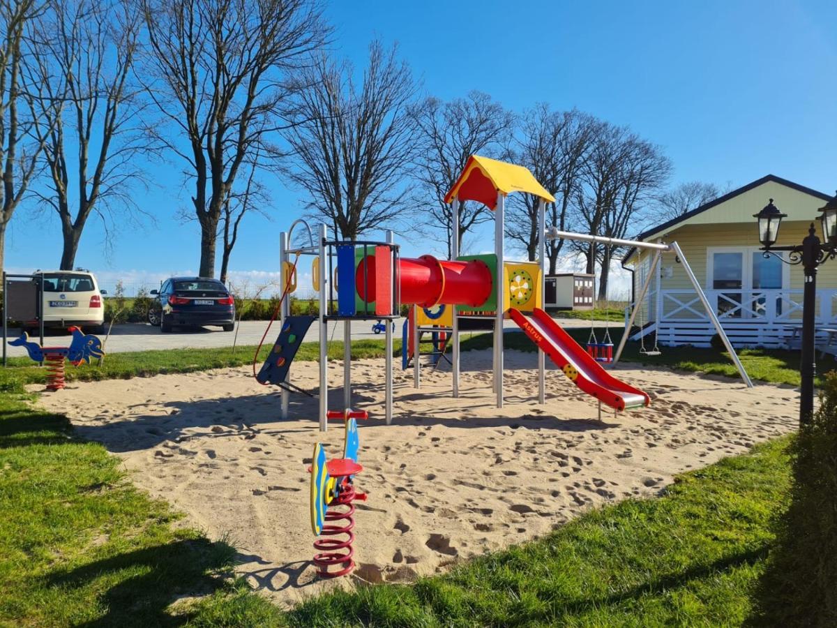 Holiday Camp Сарбіново Екстер'єр фото