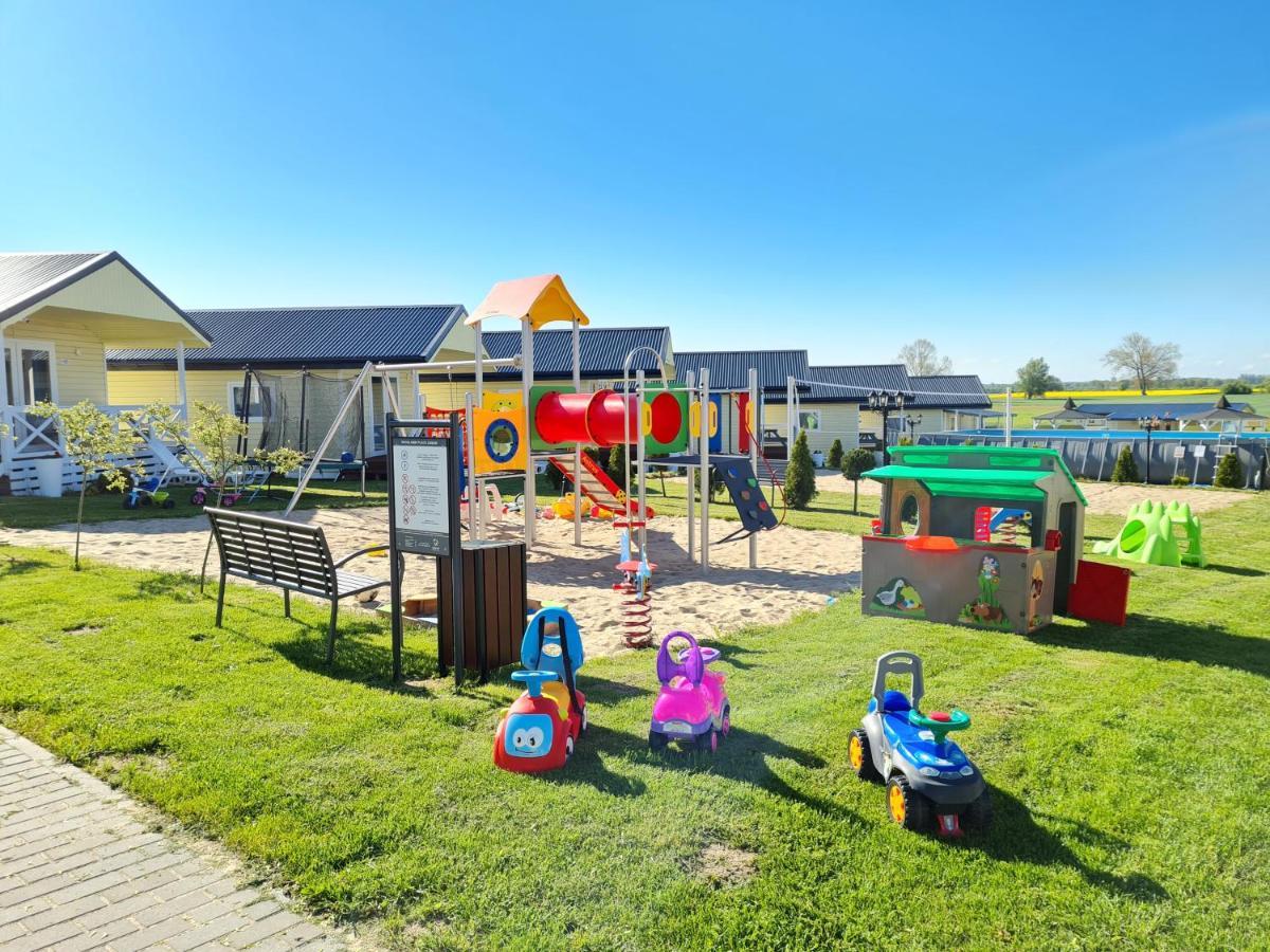 Holiday Camp Сарбіново Екстер'єр фото