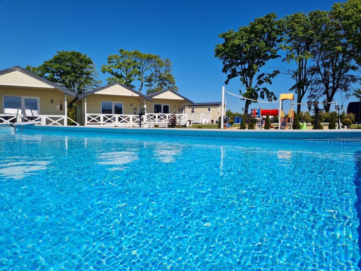 Holiday Camp Сарбіново Екстер'єр фото