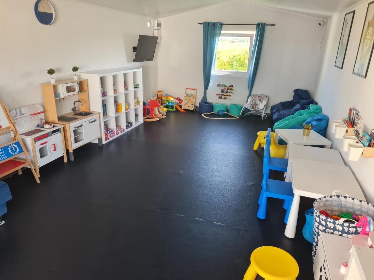 Holiday Camp Сарбіново Екстер'єр фото
