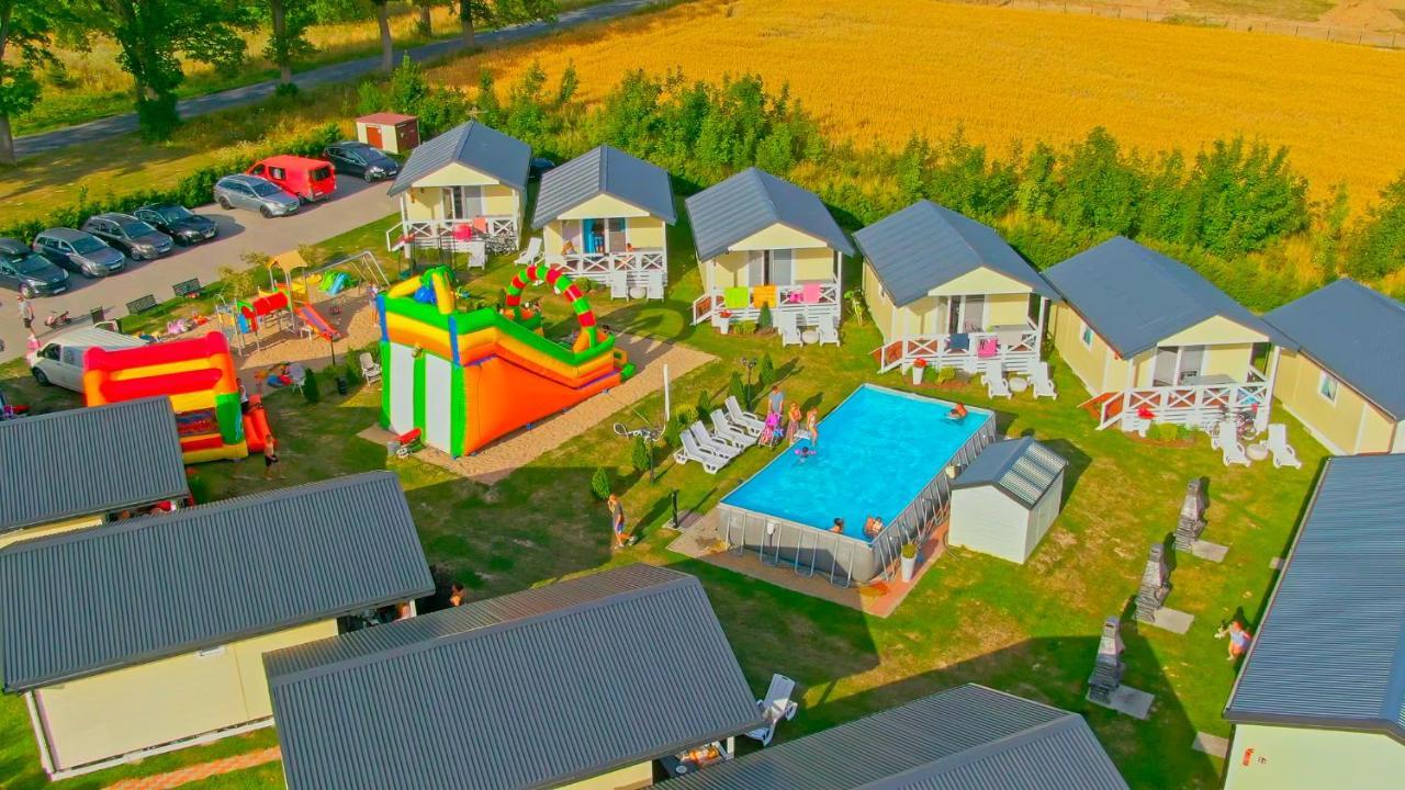 Holiday Camp Сарбіново Екстер'єр фото