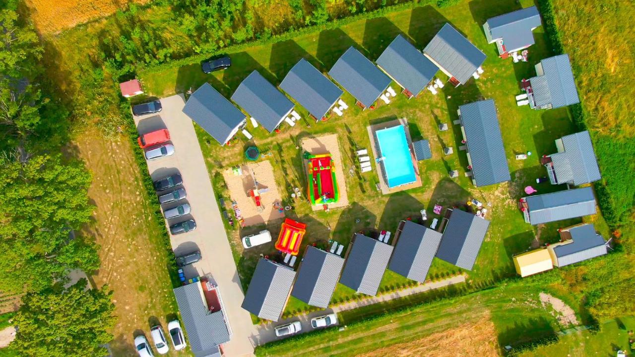 Holiday Camp Сарбіново Екстер'єр фото