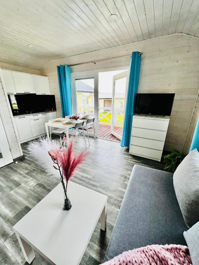 Holiday Camp Сарбіново Екстер'єр фото